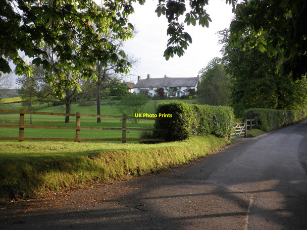 Photo 6"x4" Sowton Barton Sowton Barton c2010
