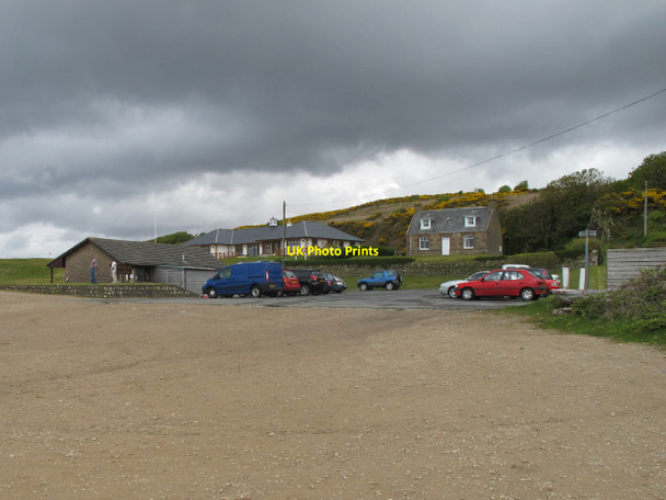 Photo 6"x4" Shiskine Golf and Tennis Club Blackwaterfoot c2010