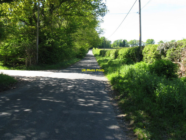 Photo 6"x4" Pounsley Hill Pounsley c2010