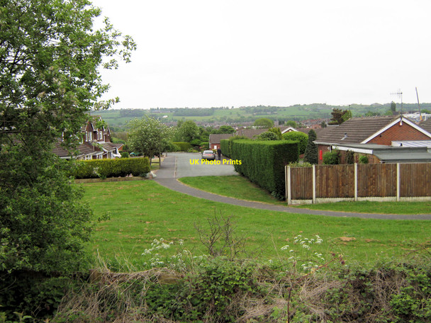 Photo 6"x4" Sawyer Drive Biddulph c2010