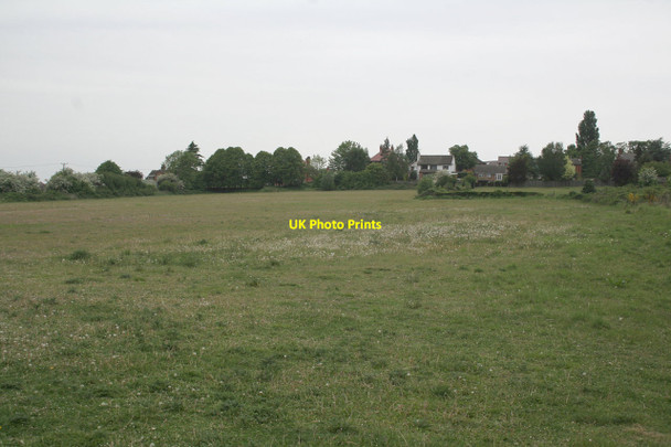 Photo 6"x4" Open ground near Little Hallam Ilkeston c2010