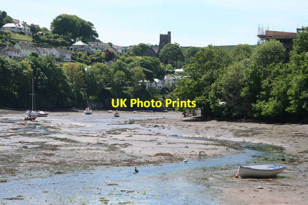 Photo 6"x4" Newton and Noss: Newton Creek Bridgend\/SX5548 c2010