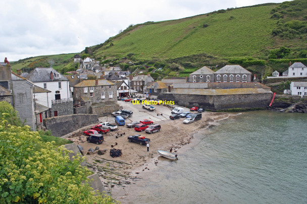 Photo 6"x4" The Harbour, Port Isaac Port Isaac c2006