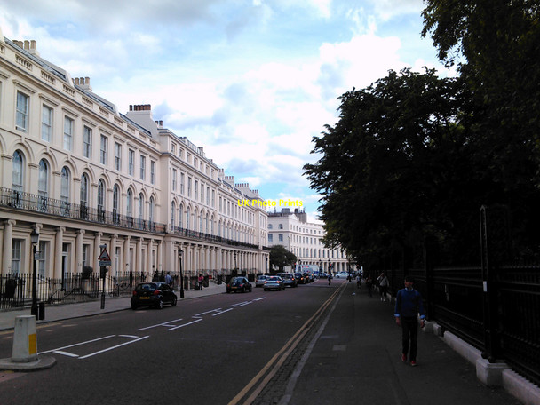 Photo 6"x4" Park Square East #2 Marylebone\/TQ2881 c2010