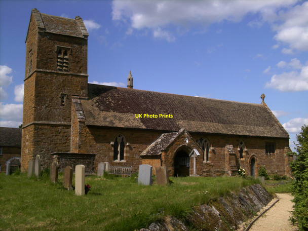 Photo 6"x4" Claydon Church Claydon\/SP4550 c2010