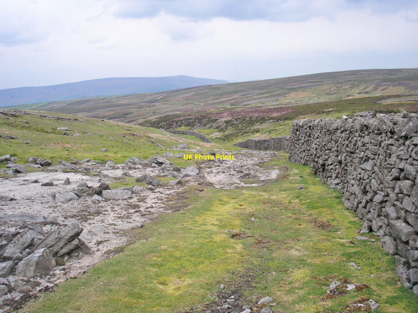 Photo 6"x4" Grassington Moor Grassington c2010