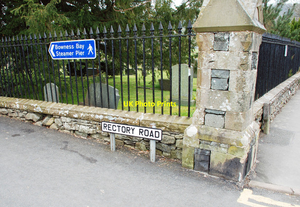 Photo 6"x4" Rectory Road, Bowness on Windermere Bowness-On-Windermere c2010