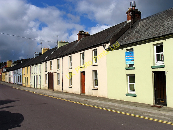 Photo 6"x4" Bantry: Street Bantry c2005