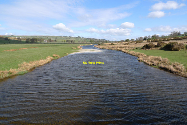 Photo 6"x4" River Lowther Butterwick\/NY5119 c2010