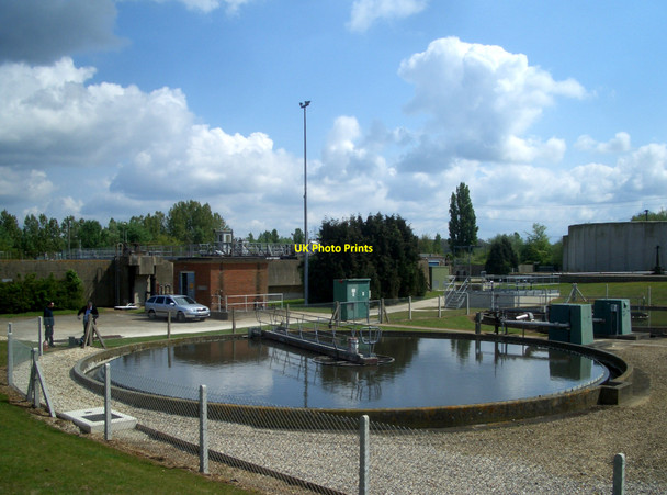 Photo 6"x4" Abingdon STW Abingdon c2010