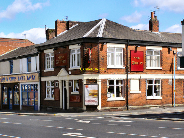 Photo 6"x4" The Griffin Bolton\/SD7108 c2010