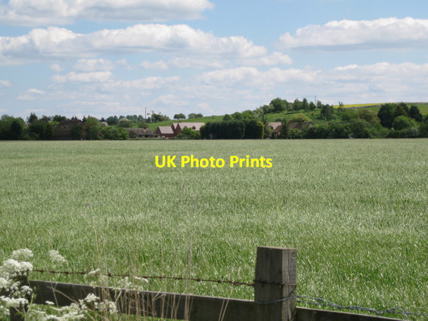 Photo 6"x4" New houses, Chesterton Green Chesterton Green c2010