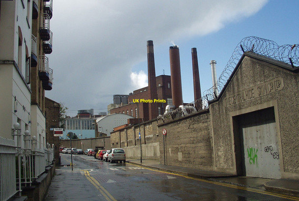 Photo 6"x4" Watling Street, Dublin Dublin\/O1534 c2003