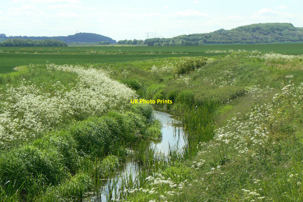 Photo 6"x4" Fairham Brook Brook Hill\/SK5633 c2010