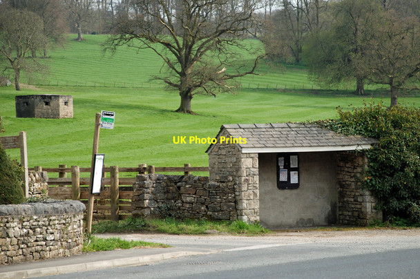 Photo 6"x4" The A6 at Levens Hall Causeway End\/SD4885 c2010