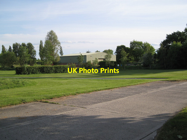 Photo 6"x4" Shed, Mollington Hill Farm Tachbrook Mallory c2010