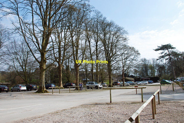 Photo 6"x4" Levens Hall near Kendal Causeway End\/SD4885 c2010 P1