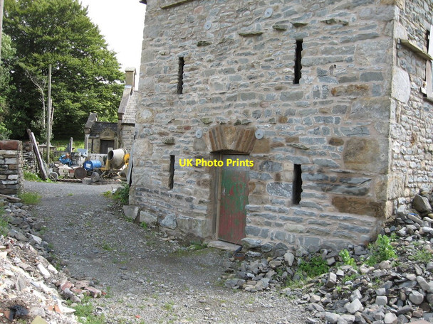 Photo 6"x4" Converted barn next St Gregory the Great Church Sedbergh c2009