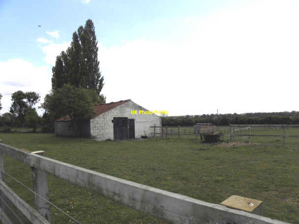 Photo 6"x4" Farm Building Woodside\/SE7103 c2010
