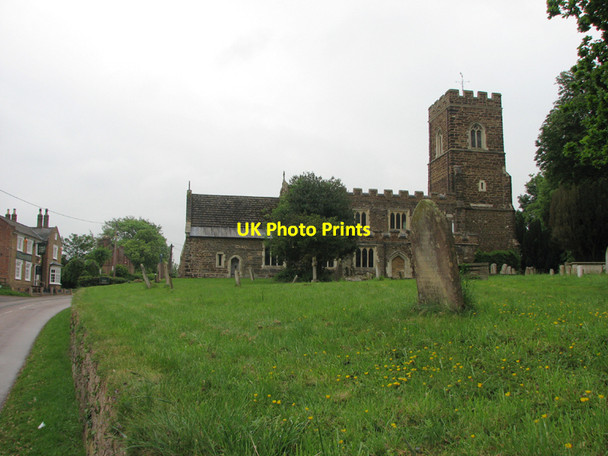 Photo 6"x4" Eversholt: St John the Baptist Church End\/SP9832 c2010