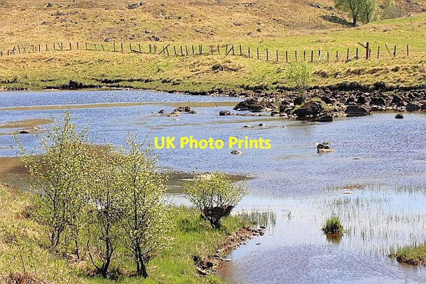 Photo 6"x4" River Gaur Bridge of Gaur c2010