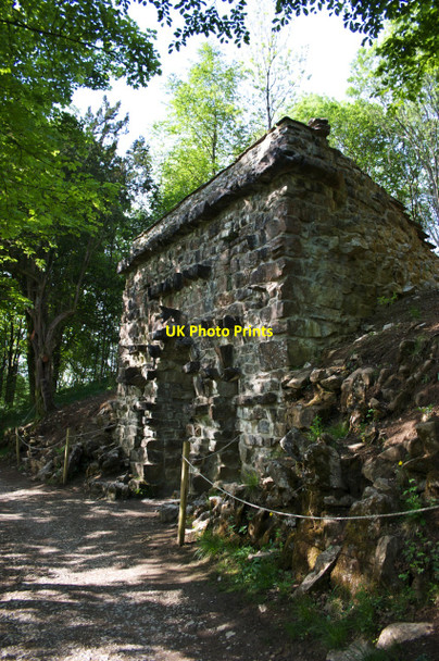 Photo 6"x4" The Grotto, Clapdale Drive Clapham\/SD7469 c2010