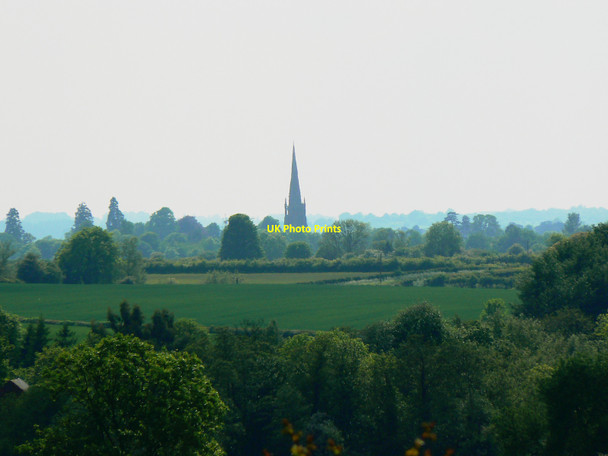 Photo 6"x4" St Mary's Church, Bloxham Bloxham c2010