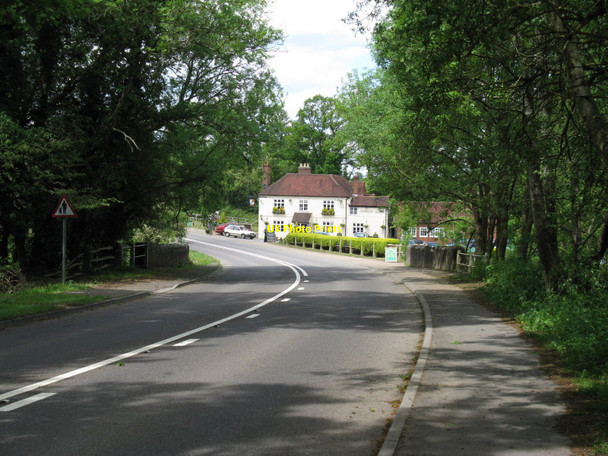 Photo 6"x4" Onslow Arms Loxwood Loxwood c2010