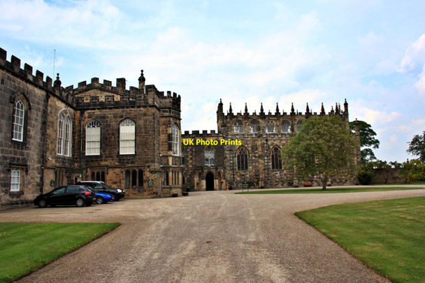 Photo 6"x4" Auckland Castle Bishop Auckland c2010