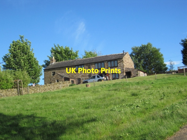 Photo 6"x4" Longdyke Head, Slaggyford Slaggyford c2010