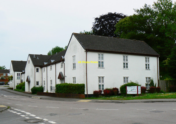 Photo 6"x4" Landmark Hotel, Chiseldon (1) Chiseldon c2010