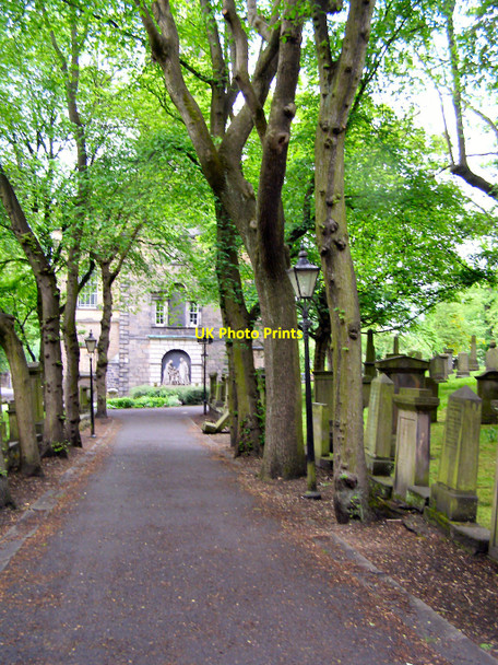 Photo 6"x4" St Cuthbert's Church and Burial Ground Dean\/NT2474 c2010