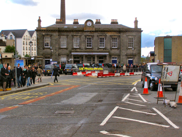 Photo 6"x4" Haymarket Station Dean\/NT2474 c2010