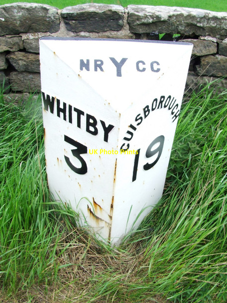 Photo 6"x4" Guisborough 19 Aislaby\/NZ8508 c2010
