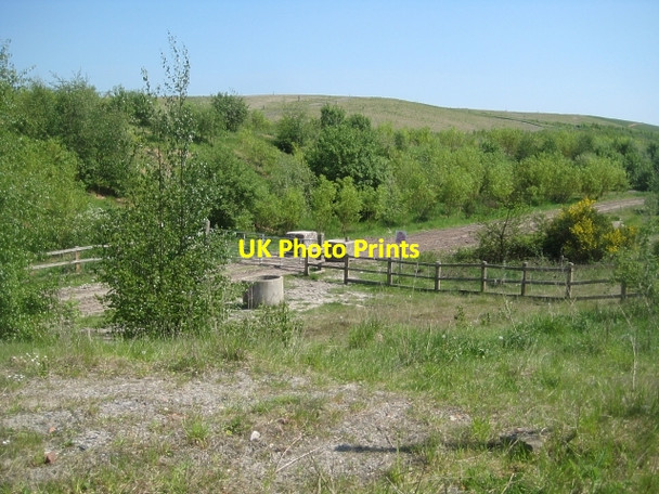 Photo 6"x4" Welbeck Lane, second gate entrance (3) Wakefield\/SE3320 c2010