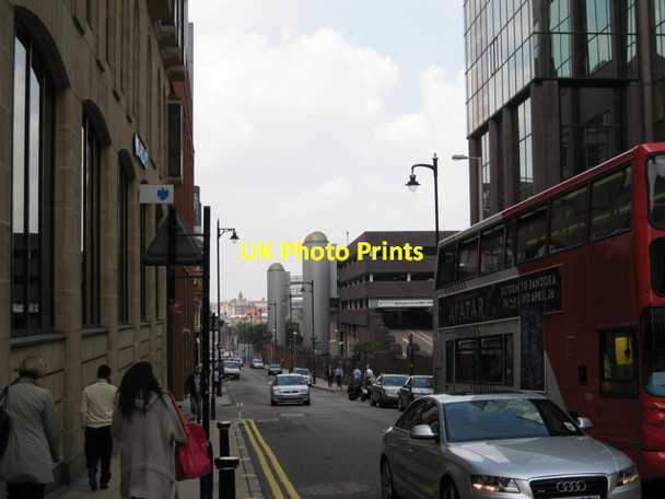 Photo 6"x4" Livery Street Lee Bank c2010