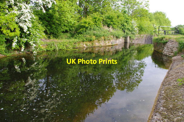 Photo 6"x4" Tewitfield locks, Lancaster Canal Yealand Conyers c2010 P1