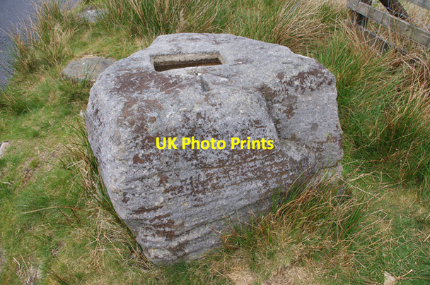 Photo 6"x4" Cross of Greet Cross of Greet c2010