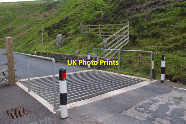 Photo 6"x4" Trough of Bowland Sykes\/SD6351 c2010