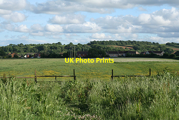 Photo 6"x4" Cullompton: by Trumps Barn Cullompton c2010
