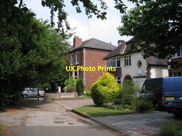 Photo 6"x4" Depleach Road, Cheadle Cheadle\/SJ8688 c2010