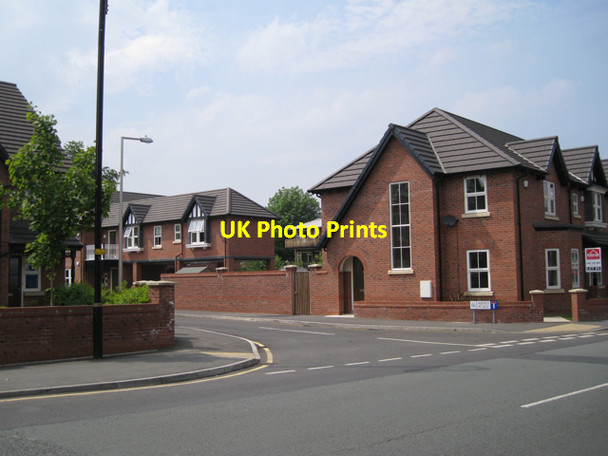 Photo 6"x4" Recent housing, Abney Place, Cheadle Cheadle\/SJ8688 c2010