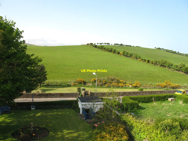 Photo 6"x4" Fields by Witchburn Road, Campbeltown Campbeltown c2010