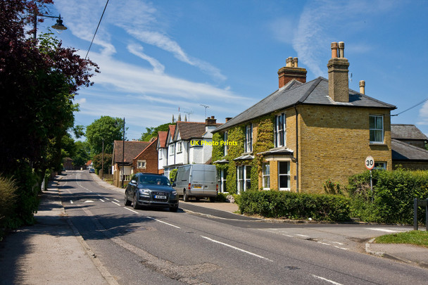 Photo 6"x4" Northaw Road West Northaw c2010