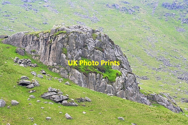 Photo 6"x4" Little Lad Crag Wasdale Head\/NY1808 c2010