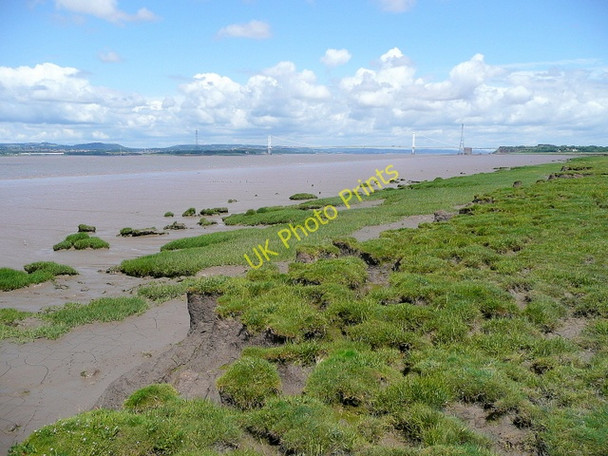 Photo 6"x4" Northwick Warth 2 New Passage c2009