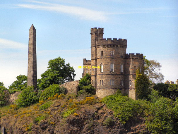 Photo 6"x4" The Governors' House Edinburgh c2010
