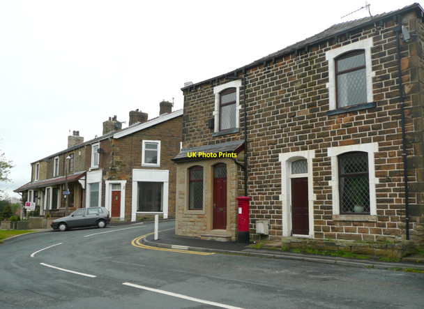 Photo 6"x4" Former post office, Walk Mill, Cliviger Walk Mill\/SD8630 c2010