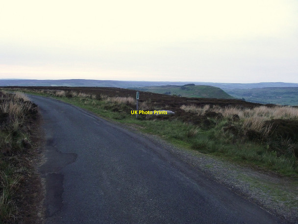Photo 6"x4" Footpath Sign Street\/NZ7304 c2010