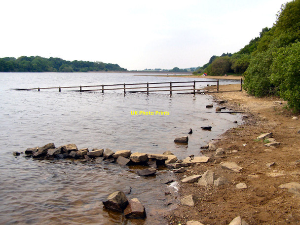 Photo 6"x4" Eastern Shore, Lower Rivington Reservoir Adlington\/SD6013 c2010
